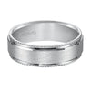 ArtCarved Wedding Band