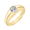 Goldman Wedding Band
