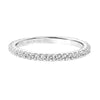 ArtCarved Wedding Band