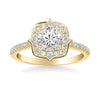Goldman Engagement Ring
