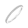 ArtCarved Wedding Band