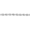5.10mm Light Rope Chain with Lobster Lock