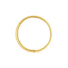 4mm Multi Line Tube Ring