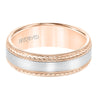 ArtCarved Wedding Band