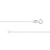 0.78mm D/C Bead Chain with Spring Ring