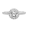 ArtCarved Engagement Ring