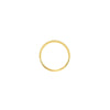 Beaded Single Row Ring