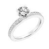 Goldman Engagement Ring