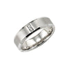 ArtCarved Wedding Band