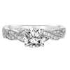 ArtCarved Engagement Ring