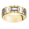 Goldman Wedding Band