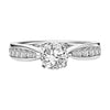 Goldman Engagement Ring