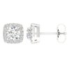 14K 1.16Ct Lab Grown Earrings