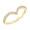 ArtCarved Wedding Band