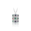 Regal Mother-of-Pearl Pendant