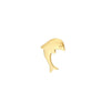 Dolphin Stud Earrings