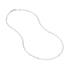 2.1mm Paper Clip Chain
