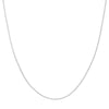 1.4mm Curb Chain with Lobster Lock