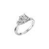 ArtCarved Engagement Ring