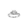 ArtCarved Engagement Ring