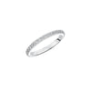 ArtCarved Wedding Band