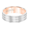 ArtCarved Wedding Band