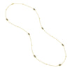 Yellow/Black Filigree Station Long &amp; Lov