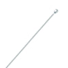 Sterling Silver 3mm Snake Chain Bracelet