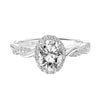 ArtCarved Engagement Ring