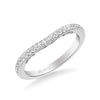 ArtCarved Wedding Band