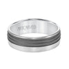 ArtCarved Wedding Band