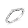 ArtCarved Wedding Band