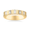 Goldman Wedding Band
