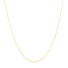 0.69mm Adjustable Child's Curb Chain