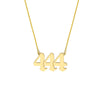 Numerology Angelical No 444 - Protection