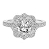 ArtCarved Engagement Ring