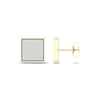 10K 0.50Ct  Diamond  Earring