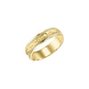 Goldman Wedding Band