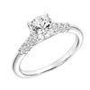 Goldman Engagement Ring