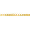 8.7mm Cuban Curb Chain with Lobster Lock