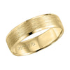 ArtCarved Wedding Band