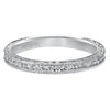 ArtCarved Wedding Band