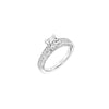 ArtCarved Engagement Ring