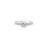 ArtCarved Engagement Ring