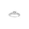 ArtCarved Engagement Ring