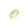 ArtCarved Wedding Band
