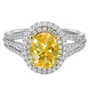 ArtCarved Engagement Ring