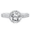 ArtCarved Engagement Ring