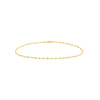 2.1mm Dorica Chain with Lobster Lock