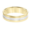 Goldman Wedding Band